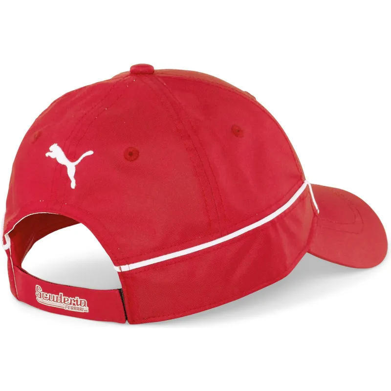 shapka-izvita-chervena-reguliruem-sptwr-race-b-na-ferrari-formula-1-ot-puma