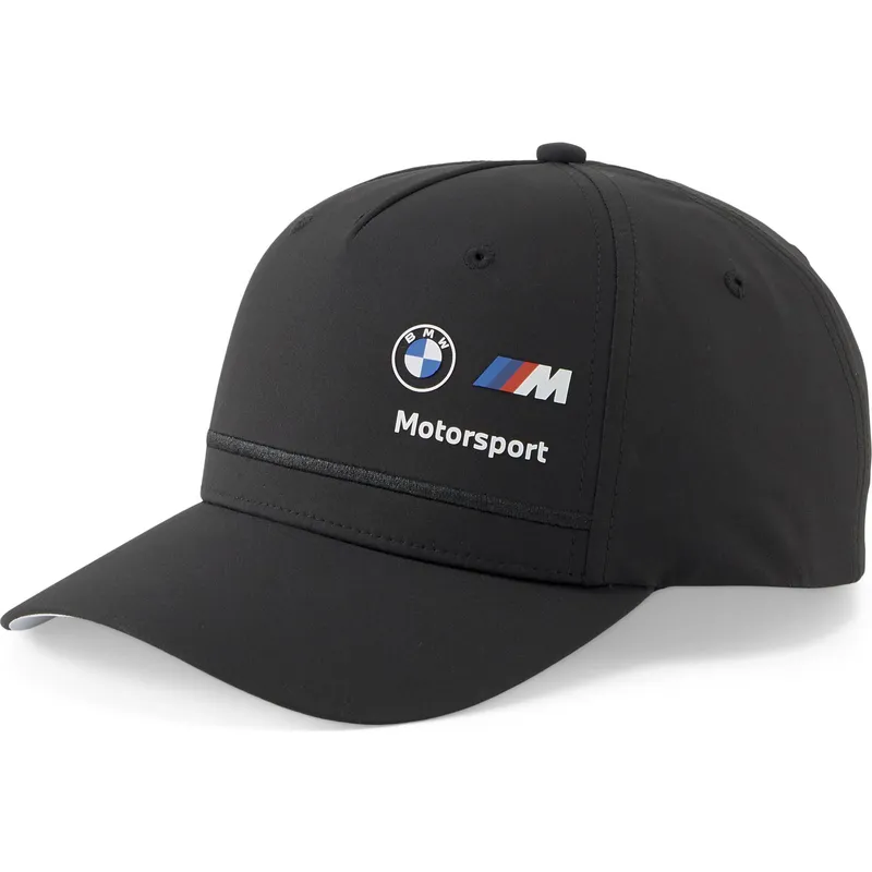 shapka-izvita-cherna-snapbek-motorsport-bb-na-bmw-ot-puma shapka-izvita-cherna-snapbek-motorsport-bb-na-bmw-ot-puma