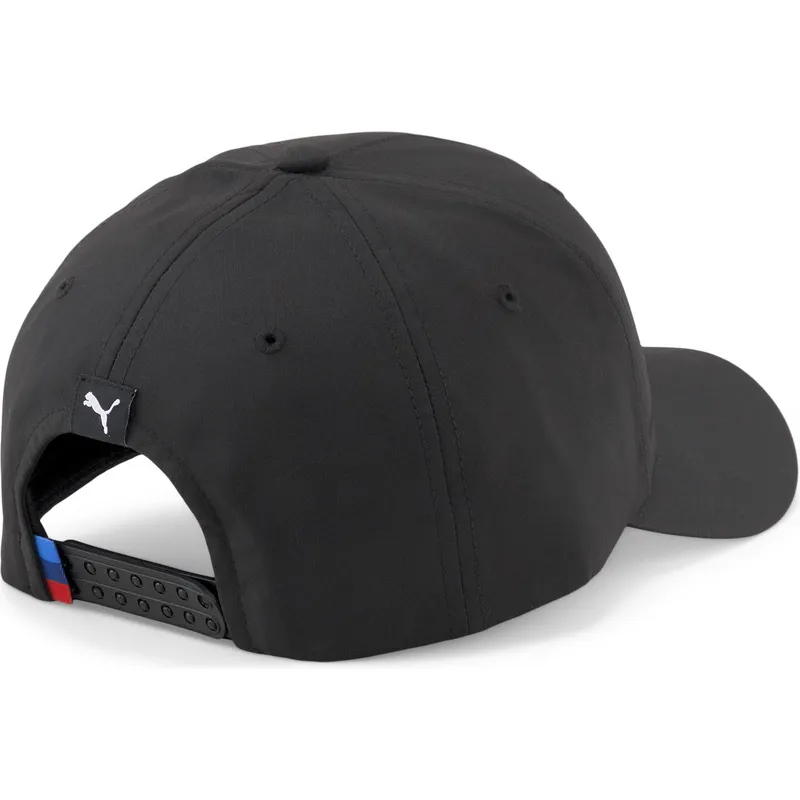 shapka-izvita-cherna-snapbek-motorsport-bb-na-bmw-ot-puma shapka-izvita-cherna-snapbek-motorsport-bb-na-bmw-ot-puma