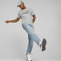 shapka-izvita-traker-siv-snapbek-academy-printed-ot-puma