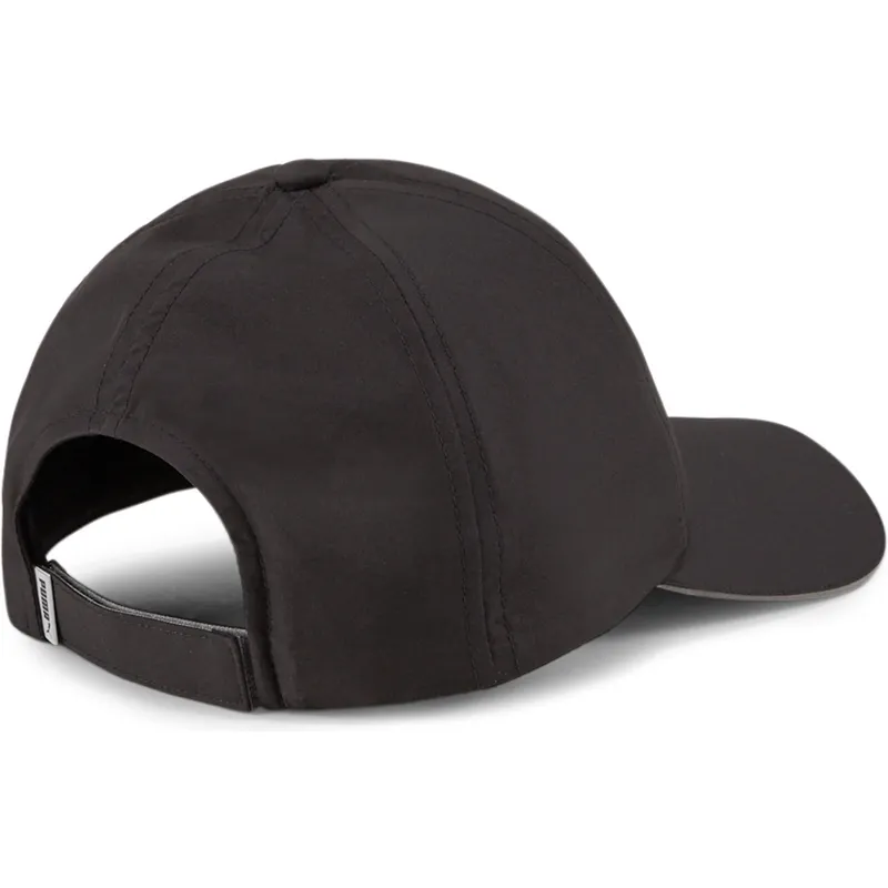 shapka-izvita-cherna-reguliruem-essentials-running-ot-puma