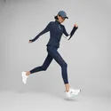 puma-quick-dry-drycell-verstellbare-graue-kappe-mit-gebogenem-schirm