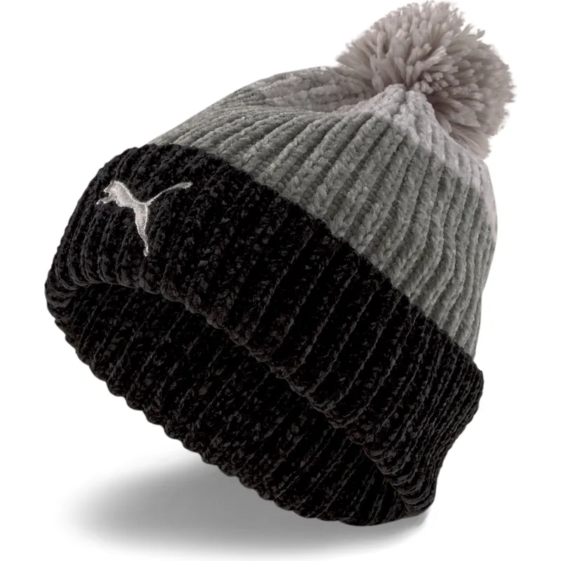 shapka-pompon-cherna-ot-puma