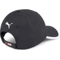 gorra-curva-negra-ajustable-sptwr-race-bb-de-ferrari-formula-1-de-puma