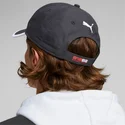 gorra-curva-negra-ajustable-sptwr-race-bb-de-ferrari-formula-1-de-puma