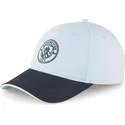 blaues-snapback-cap-mit-gebogenem-schirm-archive-von-manchester-city-football-club-premier-league-von-puma