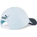blaues-snapback-cap-mit-gebogenem-schirm-archive-von-manchester-city-football-club-premier-league-von-puma