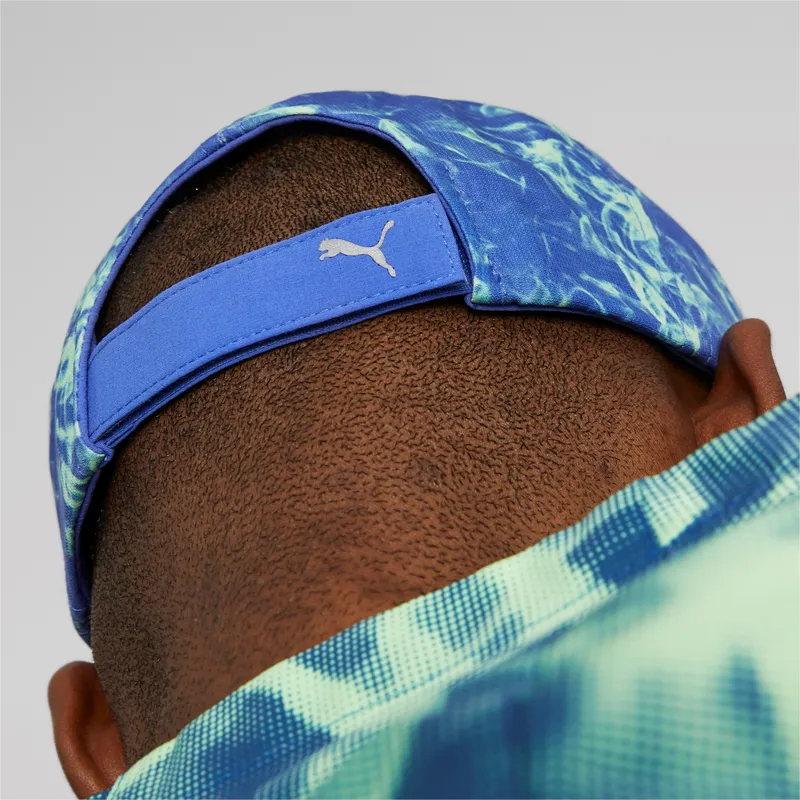 shapka-izvita-sinya-reguliruem-running-cap-iii-ot-puma