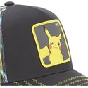 shapka-izvita-traker-cherna-snapbek-pkm2-ele1-pikachu-pokemon-ot-capslab