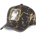 shapka-izvita-cherna-reguliruem-tag-ele1-pikachu-pokemon-ot-capslab