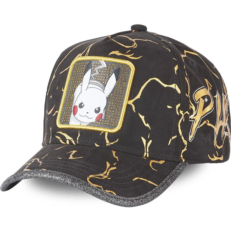 shapka-izvita-cherna-reguliruem-tag-ele1-pikachu-pokemon-ot-capslab shapka-izvita-cherna-reguliruem-tag-ele1-pikachu-pokemon-ot-capslab