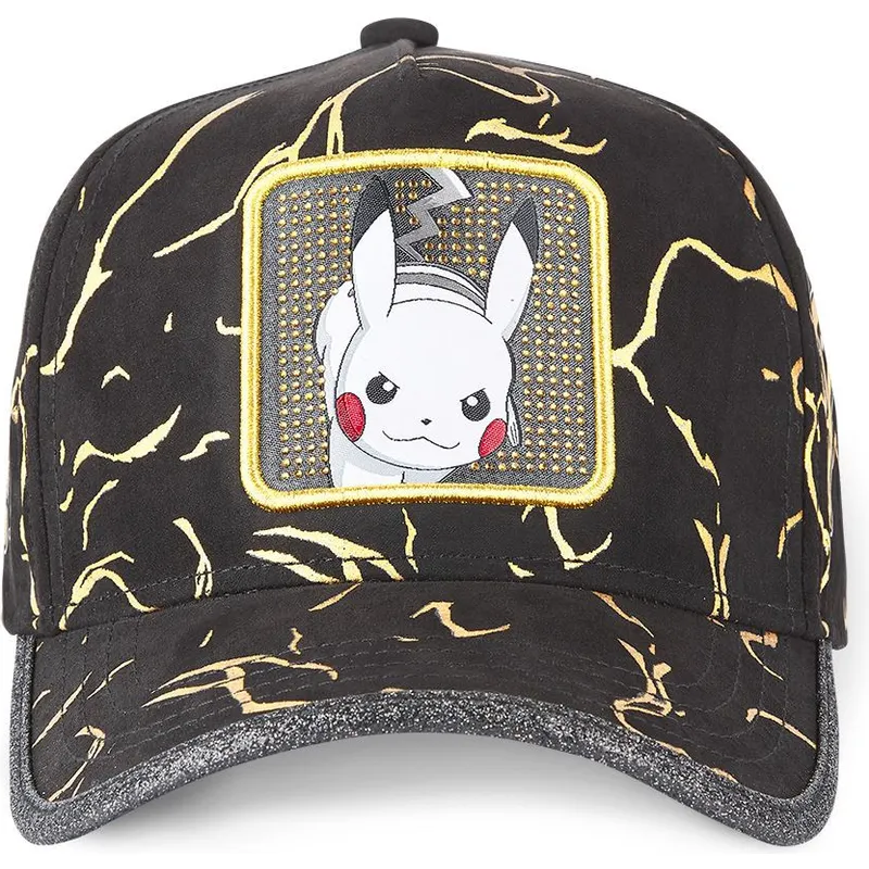 shapka-izvita-cherna-reguliruem-tag-ele1-pikachu-pokemon-ot-capslab shapka-izvita-cherna-reguliruem-tag-ele1-pikachu-pokemon-ot-capslab