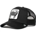 shapka-izvita-traker-cherna-snapbek-naughty-lamb-the-farm-ot-goorin-bros