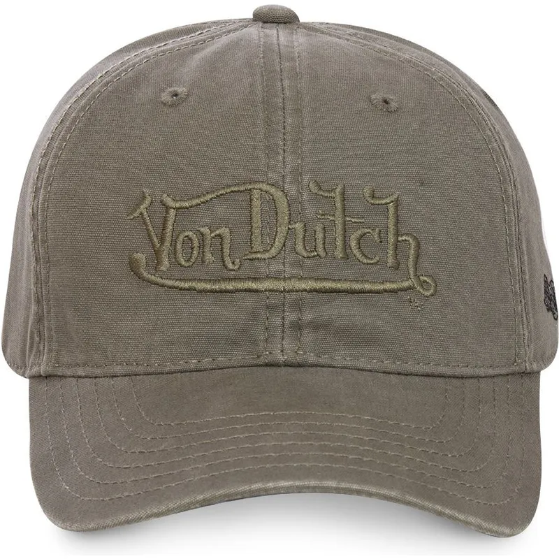 shapka-izvita-zelena-reguliruem-forestnk-ot-von-dutch