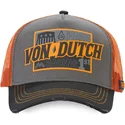 shapka-izvita-traker-siv-snapbek-fast-racing-arac-gre-ot-von-dutch