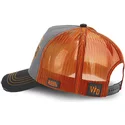 trucker-cap-grau-und-orange-fast-racing-arac-gre-von-von-dutch