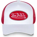 shapka-izvita-traker-byala-snapbek-bmwhred2-ot-von-dutch