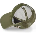 shapka-izvita-zelena-snapbek-ot-von-dutch