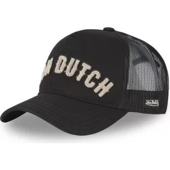 Trucker kasket sort BUCKL NR fra Von Dutch
