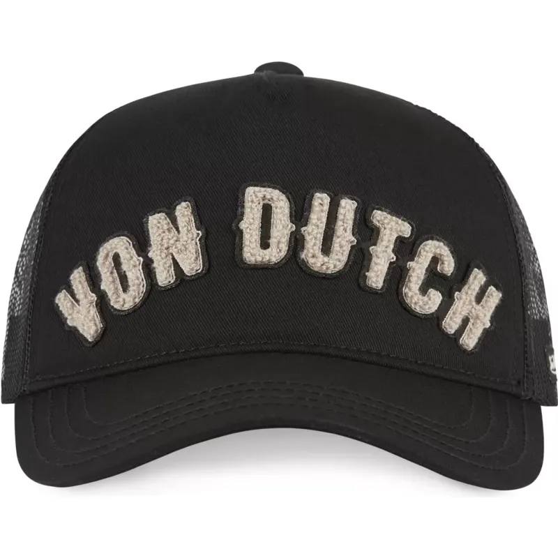 trucker-kasket-sort-buckl-nr-fra-von-dutch