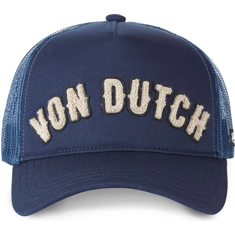 trucker-kasket-marinebla-buckl-nv-fra-von-dutch