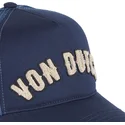 shapka-izvita-traker-tmnosin-snapbek-buckl-nv-ot-von-dutch