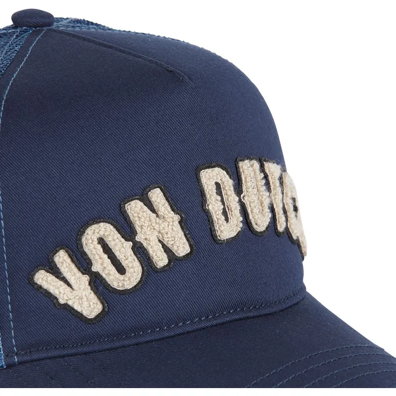 shapka-izvita-traker-tmnosin-snapbek-buckl-nv-ot-von-dutch shapka-izvita-traker-tmnosin-snapbek-buckl-nv-ot-von-dutch