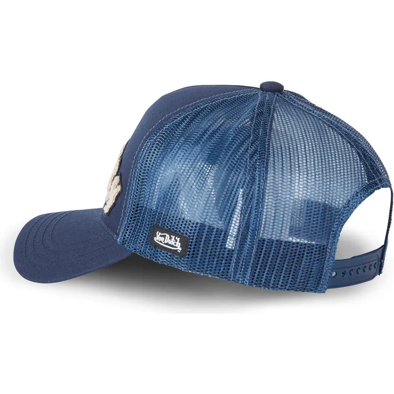 shapka-izvita-traker-tmnosin-snapbek-buckl-nv-ot-von-dutch shapka-izvita-traker-tmnosin-snapbek-buckl-nv-ot-von-dutch