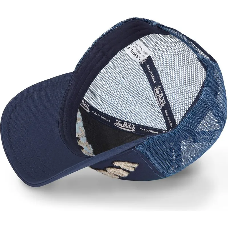 shapka-izvita-traker-tmnosin-snapbek-buckl-nv-ot-von-dutch shapka-izvita-traker-tmnosin-snapbek-buckl-nv-ot-von-dutch