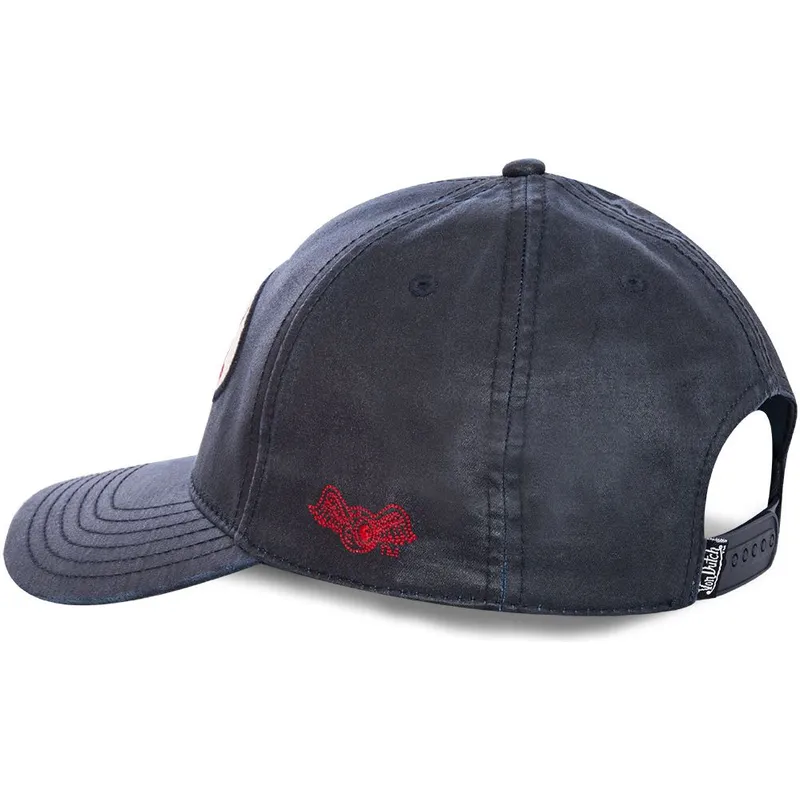 shapka-izvita-tmnosin-snapbek-cari-ot-von-dutch
