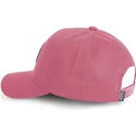 shapka-izvita-chervena-snapbek-kustom-kulture-col-rasp-ot-von-dutch