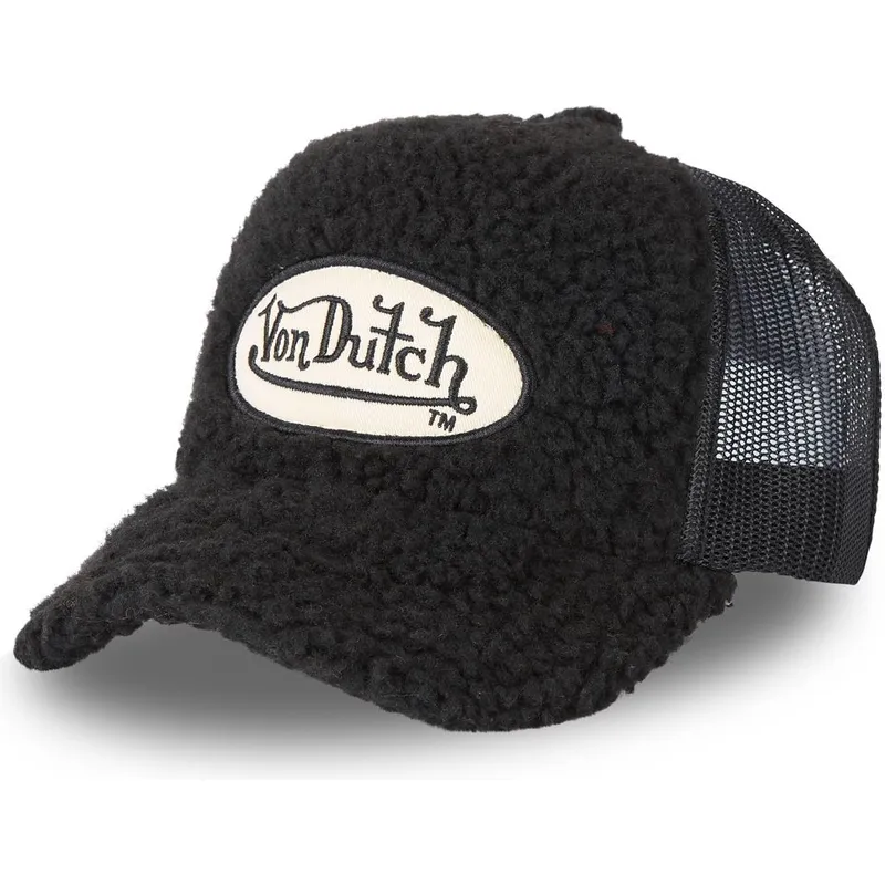 shapka-izvita-traker-cherna-snapbek-na-fur1-ot-von-dutch shapka-izvita-traker-cherna-snapbek-na-fur1-ot-von-dutch