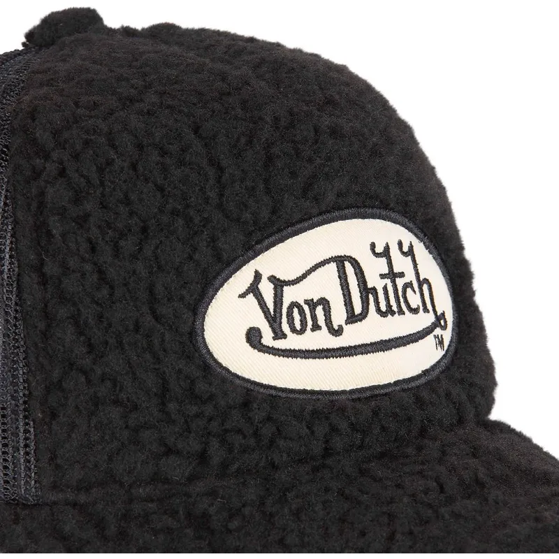 shapka-izvita-traker-cherna-snapbek-na-fur1-ot-von-dutch shapka-izvita-traker-cherna-snapbek-na-fur1-ot-von-dutch