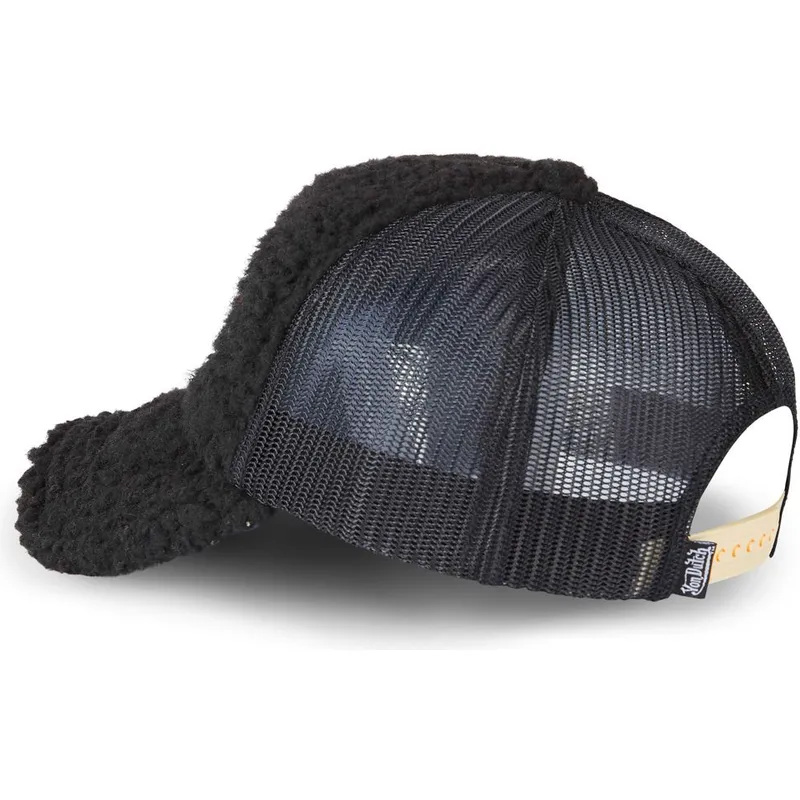 shapka-izvita-traker-cherna-snapbek-na-fur1-ot-von-dutch shapka-izvita-traker-cherna-snapbek-na-fur1-ot-von-dutch