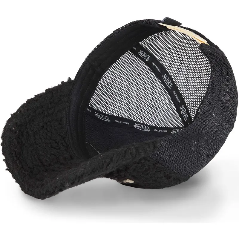 shapka-izvita-traker-cherna-snapbek-na-fur1-ot-von-dutch shapka-izvita-traker-cherna-snapbek-na-fur1-ot-von-dutch
