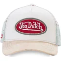 shapka-izvita-byala-snapbek-kys-ot-von-dutch