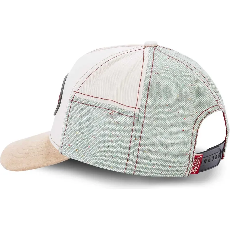 shapka-izvita-byala-snapbek-kys-ot-von-dutch