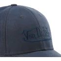 shapka-izvita-tmnosin-snapbek-suedine1-ot-von-dutch