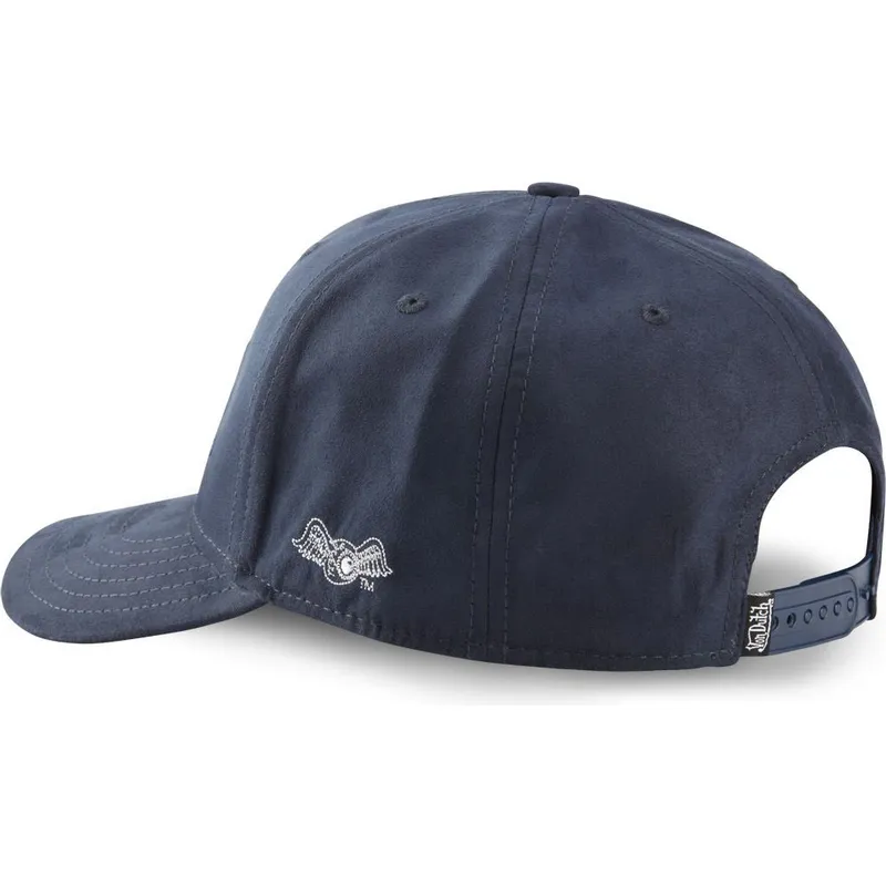 shapka-izvita-tmnosin-snapbek-suedine1-ot-von-dutch