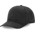 shapka-izvita-cherna-snapbek-suedine4-ot-von-dutch