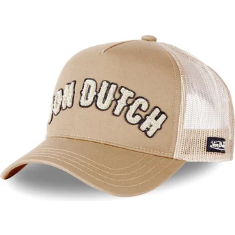 shapka-izvita-traker-kafyav-snapbek-buckl-m-ot-von-dutch