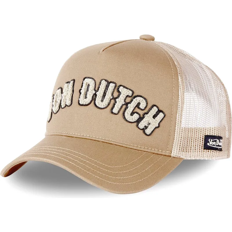 shapka-izvita-traker-kafyav-snapbek-buckl-m-ot-von-dutch