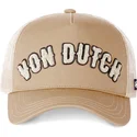 shapka-izvita-traker-kafyav-snapbek-buckl-m-ot-von-dutch