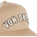 shapka-izvita-traker-kafyav-snapbek-buckl-m-ot-von-dutch
