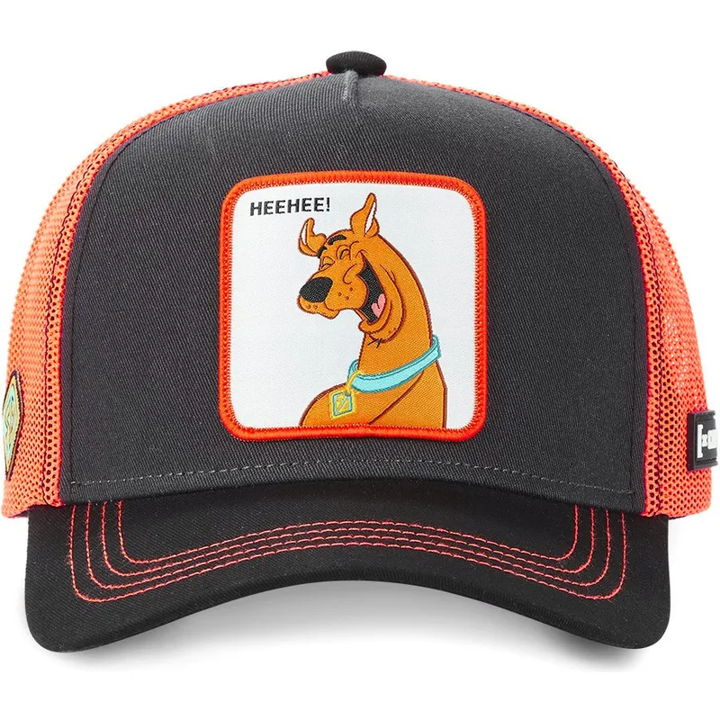 shapka-izvita-shapka-traker-cherna-snapbek-heehee-hee-skubi-du-scooby-doo-ot-capslab