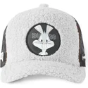shapka-izvita-traker-siv-snapbek-bgs-bni-looney-tunes-ot-capslab
