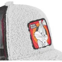shapka-izvita-traker-siv-snapbek-bgs-bni-looney-tunes-ot-capslab