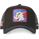 shapka-izvita-traker-cherna-snapbek-to7-tom-looney-tunes-ot-capslab