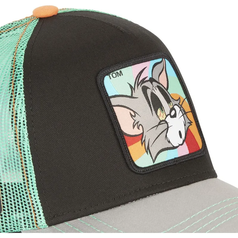 shapka-izvita-cherna-snapbek-tom-looney-tunes-ot-capslab shapka-izvita-cherna-snapbek-tom-looney-tunes-ot-capslab