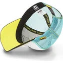 batman-log2-dc-comics-capslab-weisse-blaue-und-schwarze-trucker-kappe